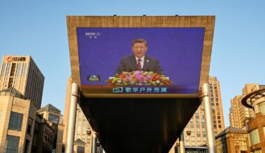 China makes its latest play to become dominant player in AI – The Irish Times