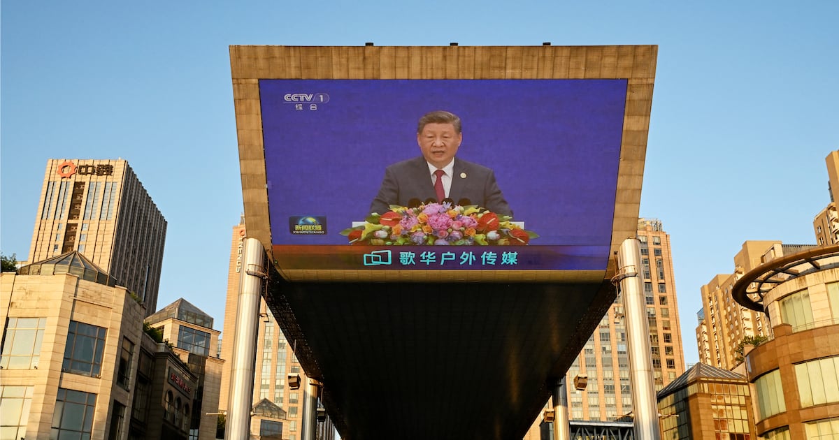 China makes its latest play to become dominant player in AI – The Irish Times