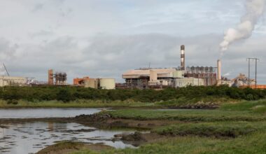 Aughinish Alumina: Ireland will ‘work with’ European Commission if sanctions proposed, McEntee says – The Irish Times