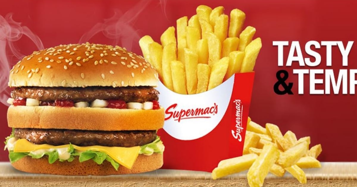 Supermac’s awarded €96,000 over breach of franchise agreement – The Irish Times