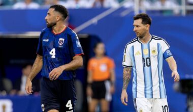 Pico Lopes’ World Cup dream with Cape Verde ends in extra-time defeat to Argentina – The Irish Times