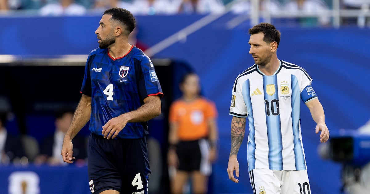 Pico Lopes’ World Cup dream with Cape Verde ends in extra-time defeat to Argentina – The Irish Times