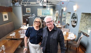 Paul and Máire Flynn on closing The Tannery after 30 years: ‘It was really, really tough’ – The Irish Times