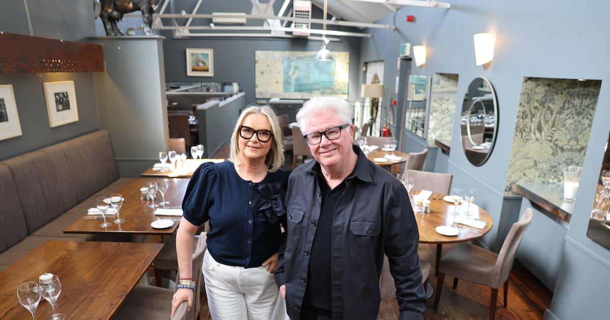 Paul and Máire Flynn on closing The Tannery after 30 years: ‘It was really, really tough’ – The Irish Times