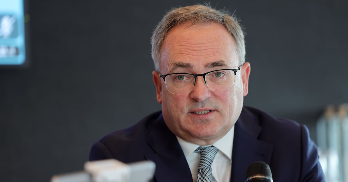 Nama chief Brendan McDonagh to head NTMA’s development finance agency – The Irish Times
