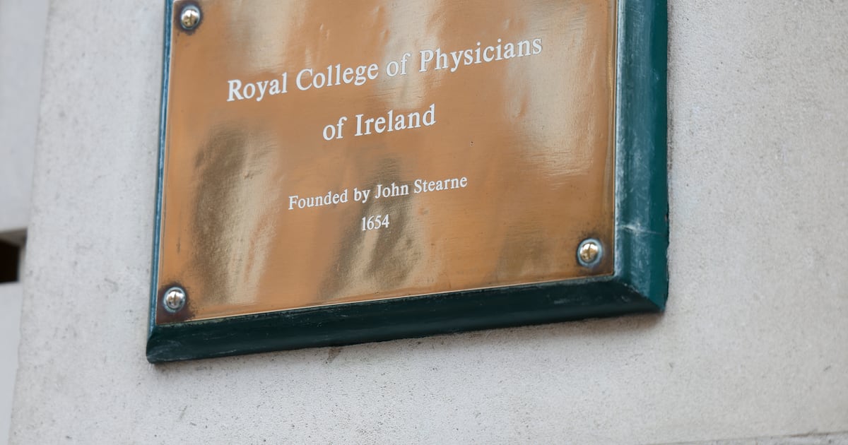 Royal College of Physicians must pay €14,500 after admitting unfair sacking of woman – The Irish Times