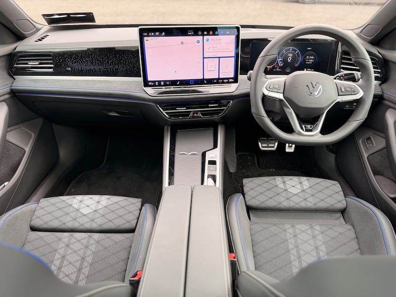New Volkswagen Passat