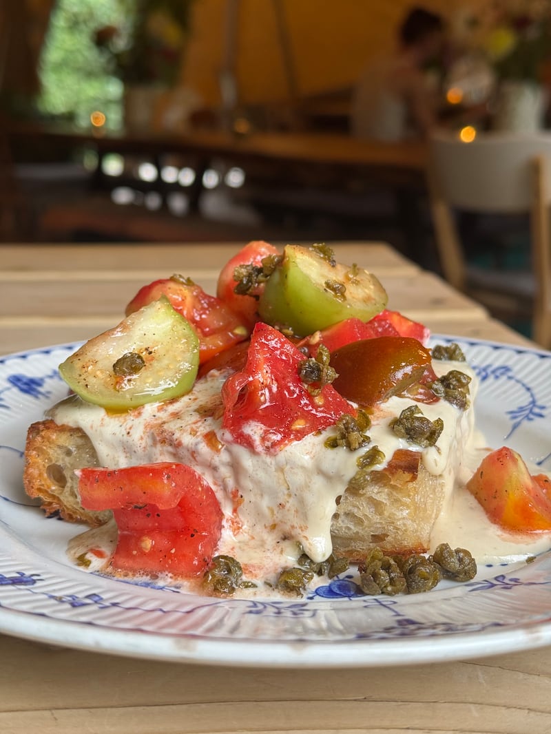 Tomato Tonnato from Grangecon Kitchen