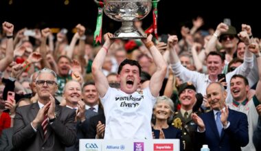 Mayo’s All-Ireland victory: Celebrations stop traffic as Castlebar homecoming awaits – The Irish Times