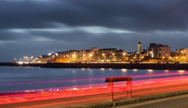 Frozen-fruit tub seller in Salthill fails to secure High Court injunction – The Irish Times