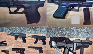 Polish-led ‘violence as a service’ crime gang owned arsenal of guns seized in Midlands – The Irish Times