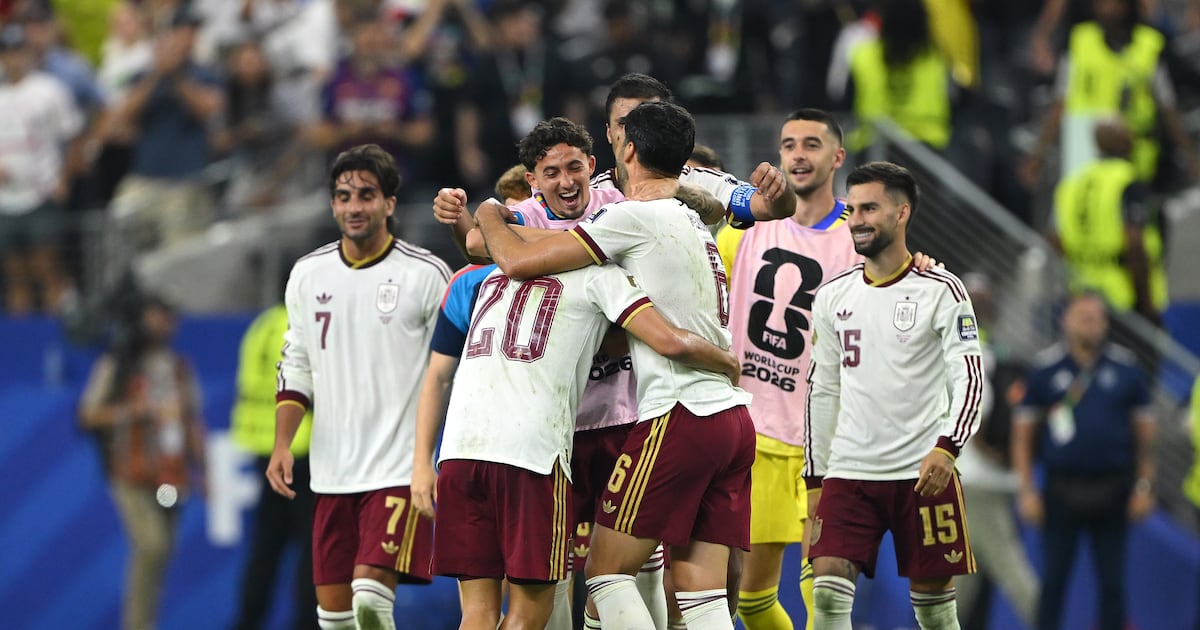 Spain’s victory over France intensifies mysterious grip Luis de la Fuente exerts on his squad – The Irish Times