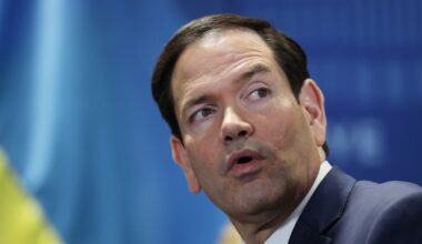 Marco Rubio starts campaign to dismantle International Criminal Court – The Irish Times