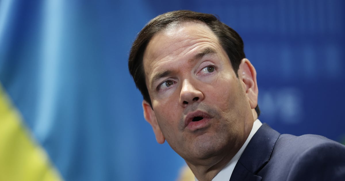 Marco Rubio starts campaign to dismantle International Criminal Court – The Irish Times