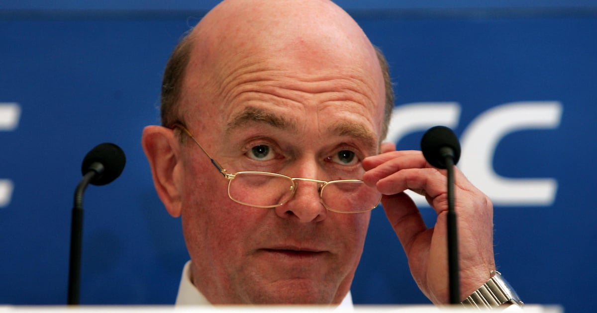 DCC founder Jim Flavin blasts board for backing takeover ‘on the cheap’ – The Irish Times