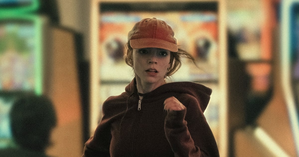 How much am I like Anya Taylor-Joy? Put us in a casino and watch what happens – The Irish Times