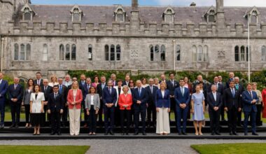 No Queen Elizabeth moment for Ursula von der Leyen in Cork’s English Market – The Irish Times