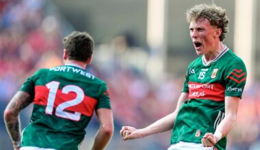 Andy Moran: Kobe McDonald has an option other than prospective Aussie Rules career – The Irish Times