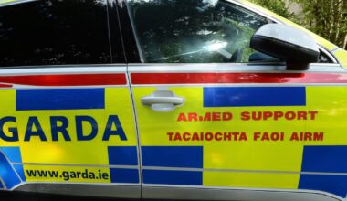 Gardaí disarm and arrest man with knife in Dundalk, Co Louth – The Irish Times
