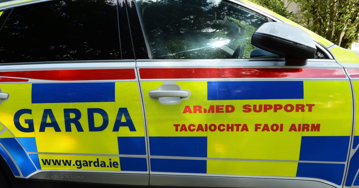 Gardaí disarm and arrest man with knife in Dundalk, Co Louth – The Irish Times