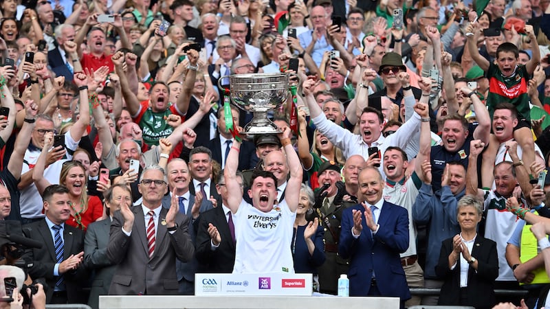 How Mayo won the All-Ireland: The complete story of how Andy Moran’s side ended the county’s 75-year longing for Sam Maguire 