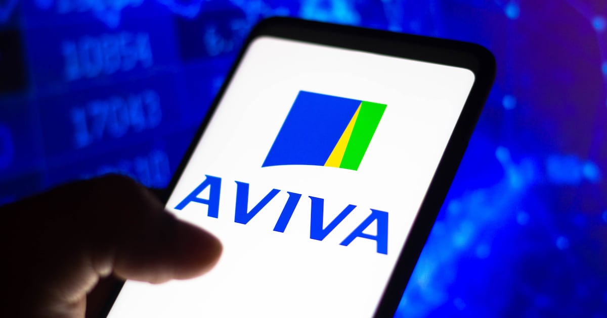 Irish Aviva shareholders targeted by US firm seeking to buy stock on the cheap – The Irish Times