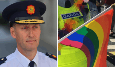 Report: Garda diversity unit working to combat "hate speech"