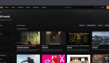 Nexus Mods Plans To Simplify Game Modding: "Spotify-Easy" and "GitHub Powerful"