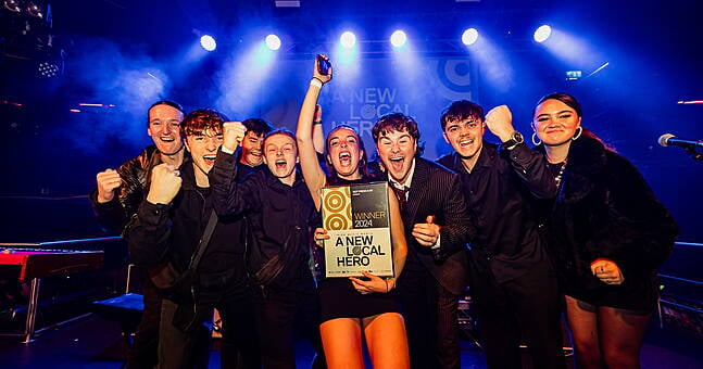 Hot Press and Independent Broadcasters of Ireland confirm Irish Music Month 2026 for September