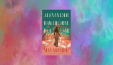 See Max Monroe’s ‘Alexander Hawthorne is a Lair’ Cover Reveal