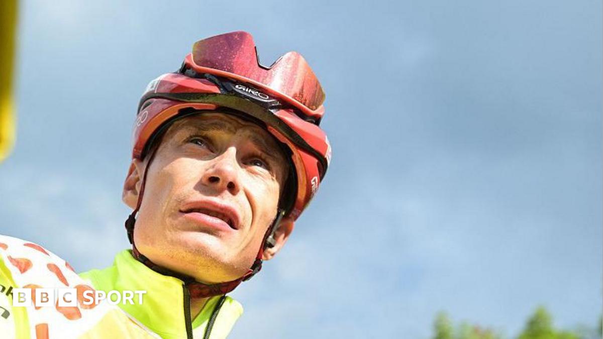 Jonas Vingegaard at the Tour de France