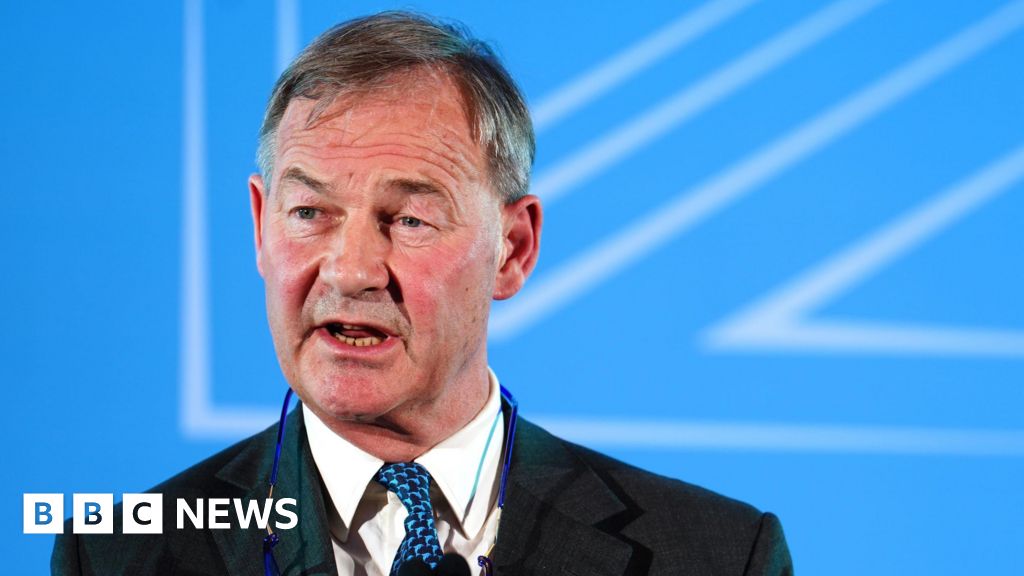 Restore Britain leader describes Dunblane tragedy as 'one murder' - BBC