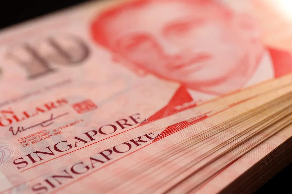 The impact of a stronger Singapore dollar varies widely depending on a company’s business model.