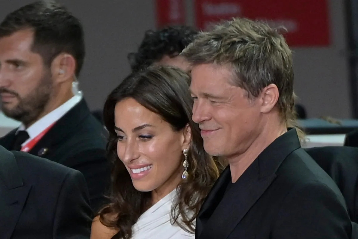 Brad Pitt Goes Instagram Official Despite New Marriage Claim