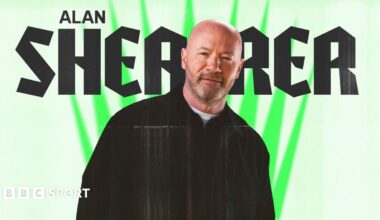 Alan Shearer's BBC Sport column