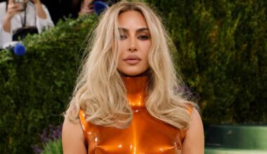 Kim Kardashian shares sweet summer snaps of North West, Lewis Hamilton, and the whole family