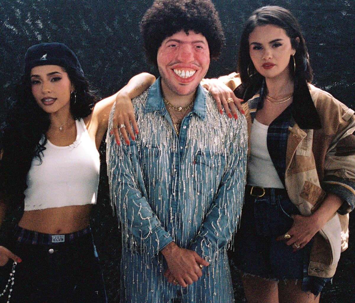 Benny Blanco, Selena Gomez, Becky G "Te Olvido" Collab: Behind the Scenes