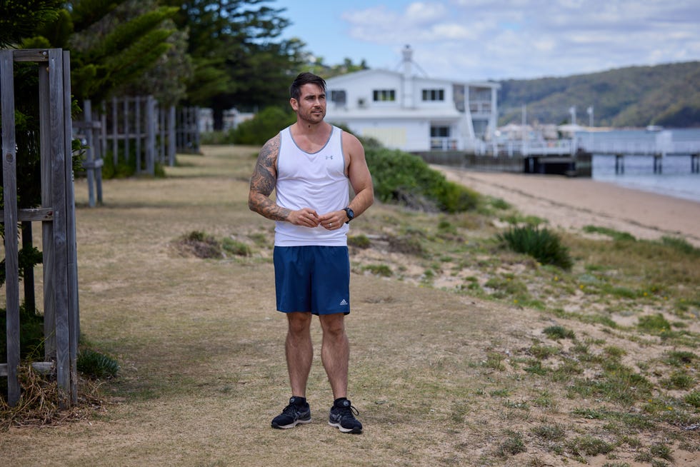 Cash Newman in Home and Away cash newman in home and away