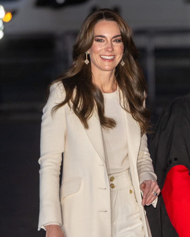 British Royal Family attend together at Christmas carol service at Westminster Abbey British Royal Family attend together at Christmas carol service at Westminster Abbey