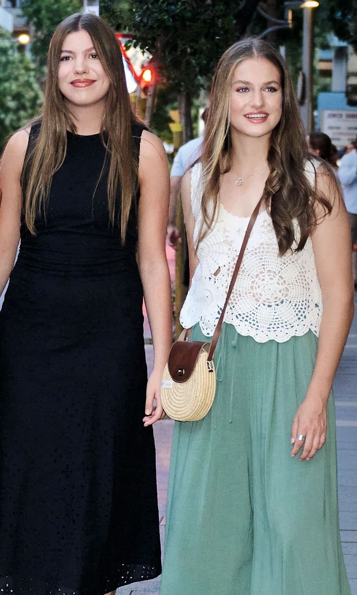 Princess Leonor and Infanta Sofía gear up for a summer of family, friends and major life changes