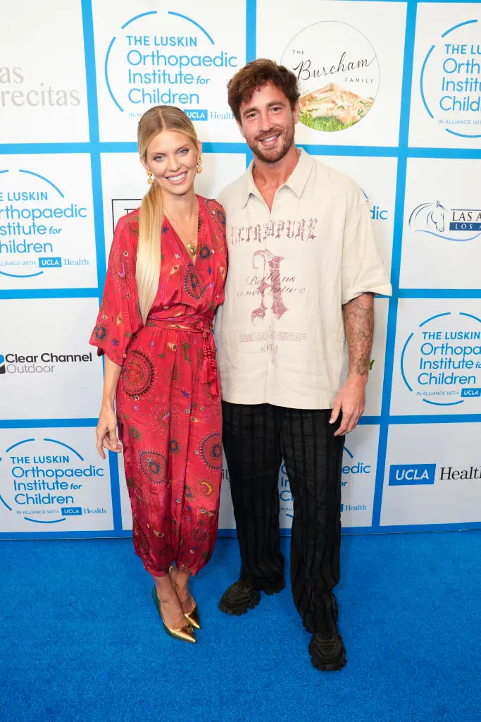Cipriani and his bride-to-be have been branded 'cheapskates' (Presley Ann/Getty Images for LuskinOIC)