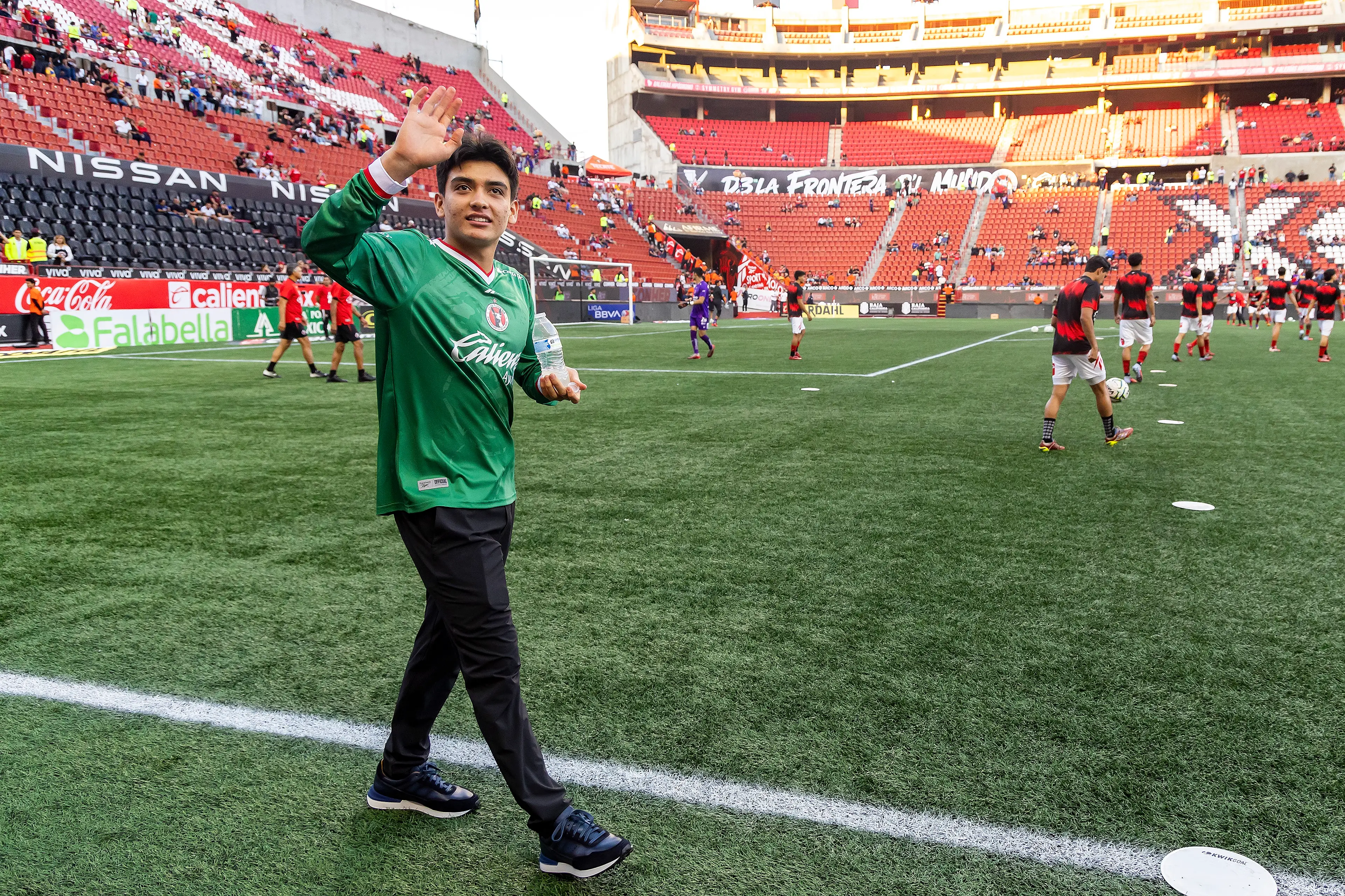 Gilberto Mora is attracting a serious amount of interest this summer. Image credit: Getty