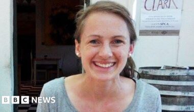 Greek police probe 'foul play' in death of woman found in suitcase - BBC