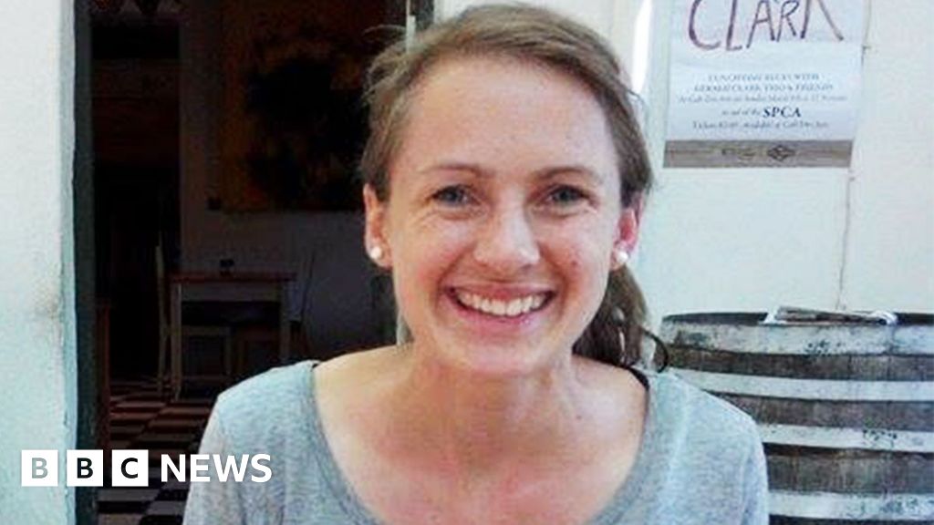 Greek police probe 'foul play' in death of woman found in suitcase - BBC