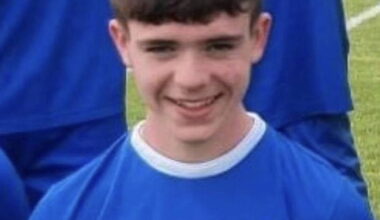 Accidental death verdict returned at inquest of 14-year-old boy