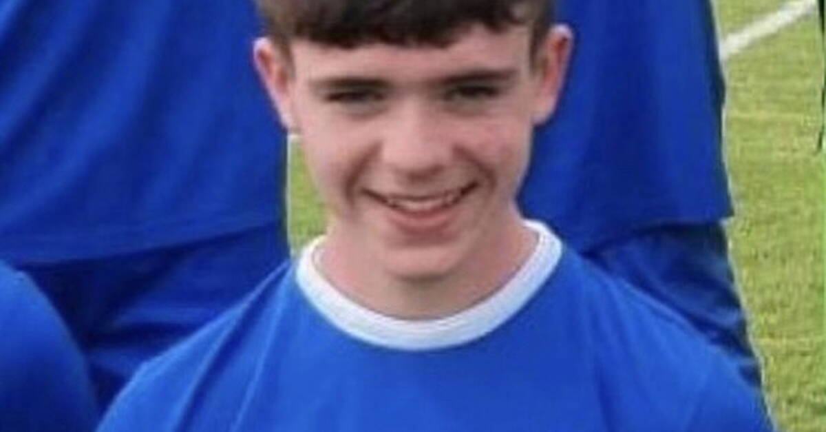 Accidental death verdict returned at inquest of 14-year-old boy