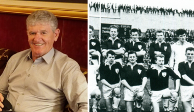 Frank McLoughlin – The Galway All-Ireland hero who never forgot home