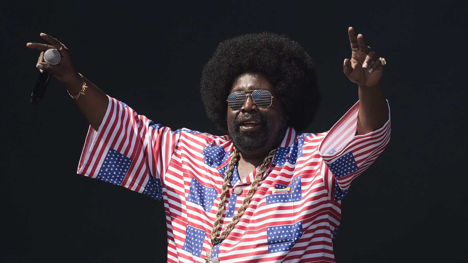 Afroman Sues Officer Who Raided His Home, Sued Him, and Lost