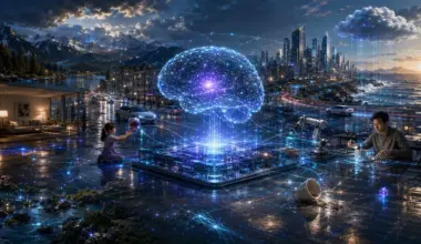 "World models" are the next AI revolution