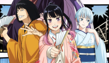 Akane-banashi Anime Reveals 6 More Dub Cast Members - News